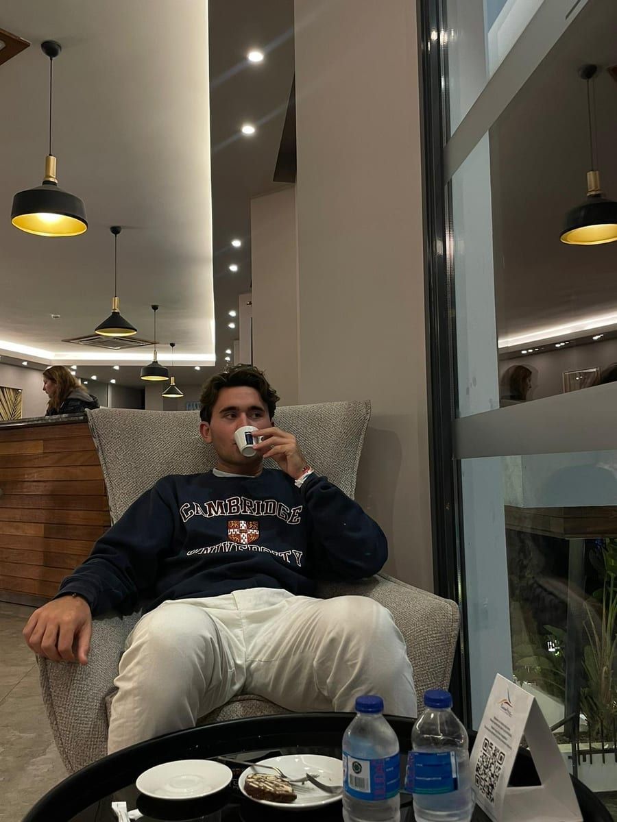 Profil de Dahmane