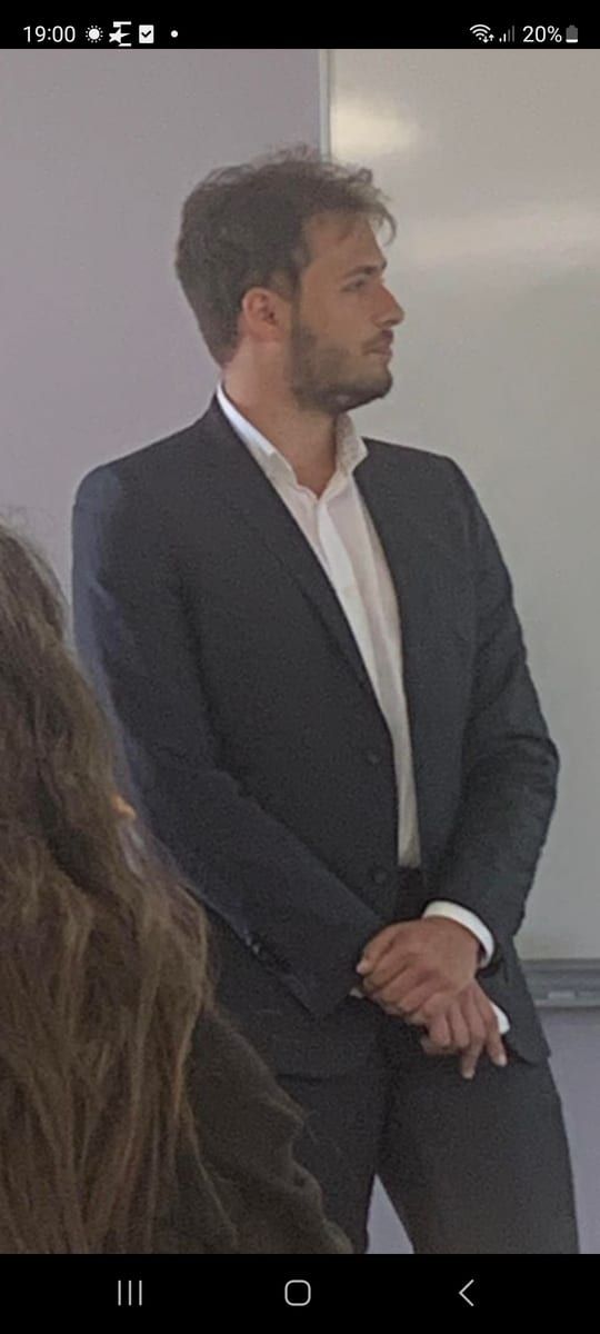 Profil de Renato